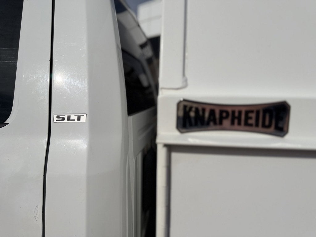 2019 RAM 3500 Chassis Cab SLT