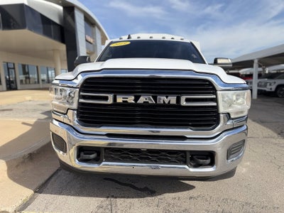 2019 RAM 3500 Chassis Cab SLT