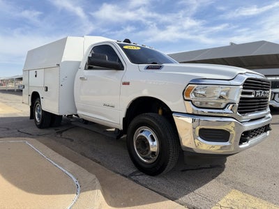 2019 RAM 3500 Chassis Cab SLT