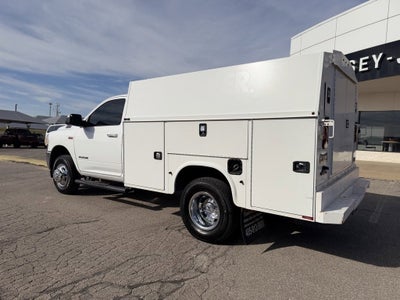 2019 RAM 3500 Chassis Cab SLT