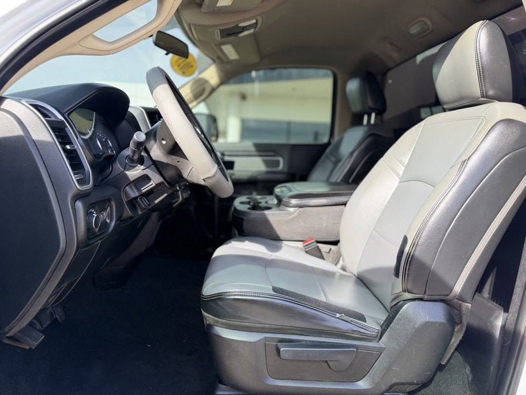 2019 RAM 3500 Chassis Cab SLT