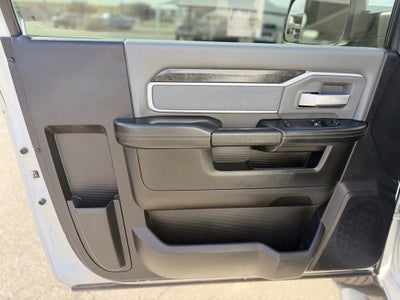 2019 RAM 3500 Chassis Cab SLT