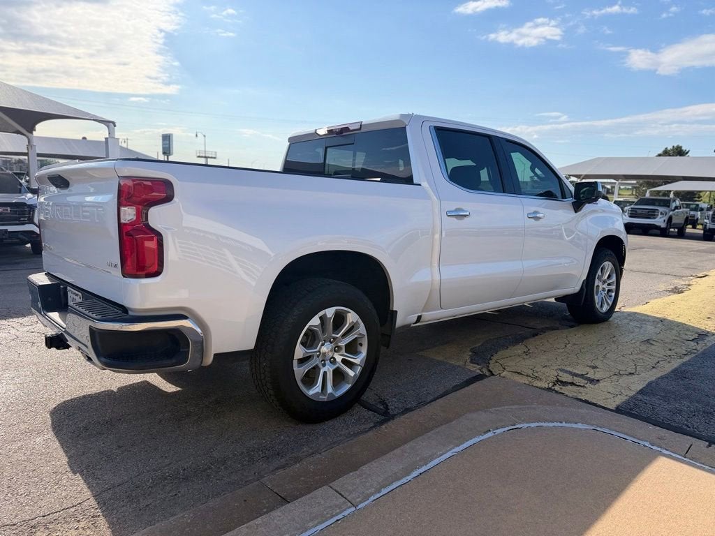 2023 Chevrolet Silverado 1500 LTZ