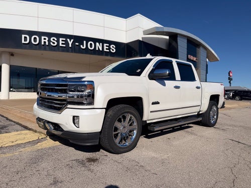 2018 Chevrolet Silverado 1500 High Country
