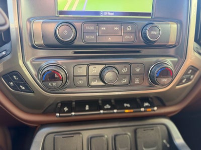 2018 Chevrolet Silverado 1500 High Country