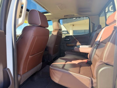 2018 Chevrolet Silverado 1500 High Country