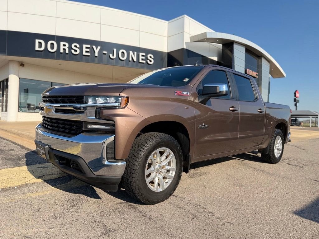 2019 Chevrolet Silverado 1500 LT