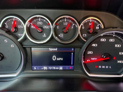 2019 Chevrolet Silverado 1500 LT