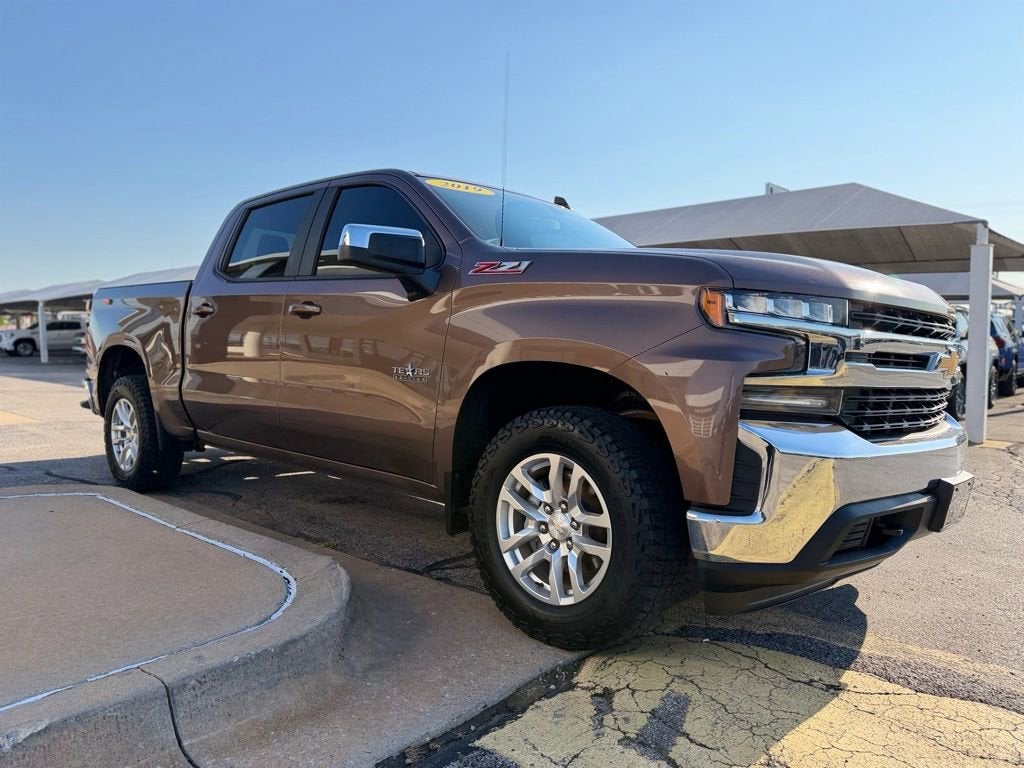 2019 Chevrolet Silverado 1500 LT