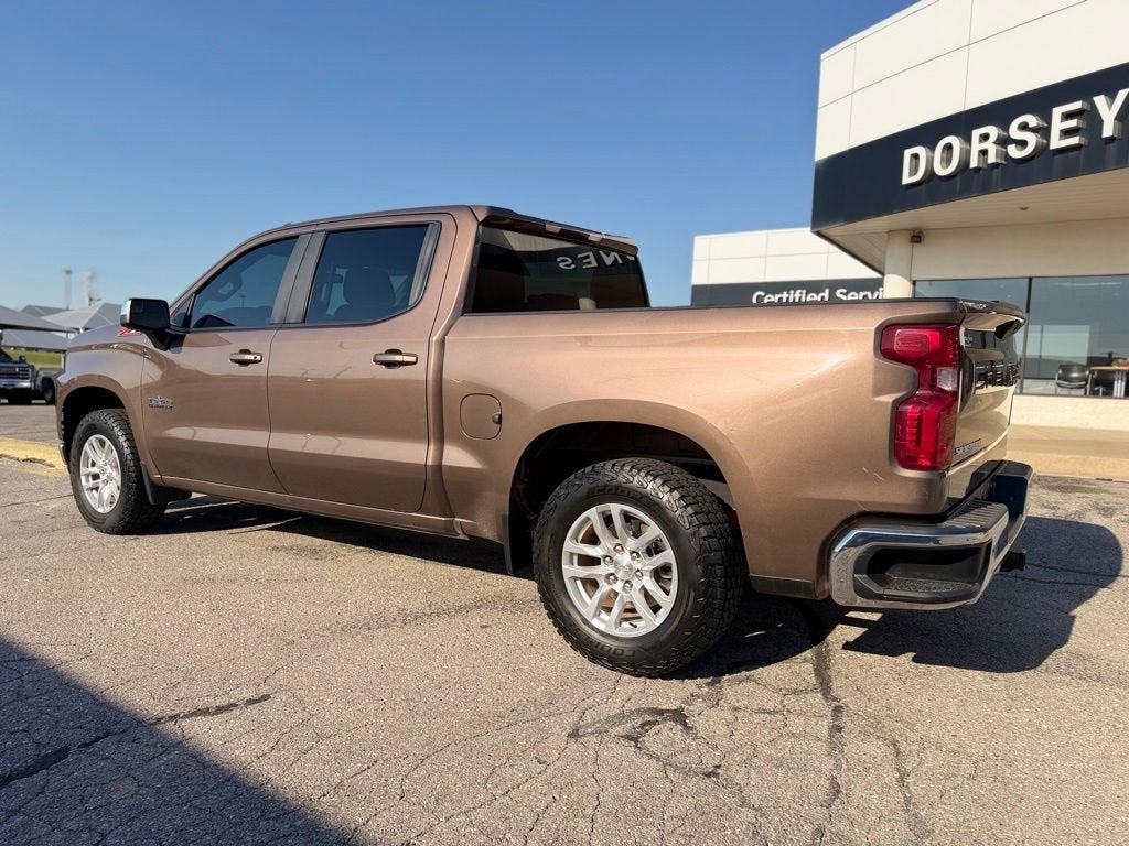 2019 Chevrolet Silverado 1500 LT