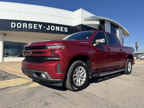 2019 Chevrolet Silverado 1500 RST