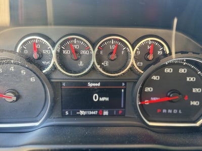 2019 Chevrolet Silverado 1500 RST