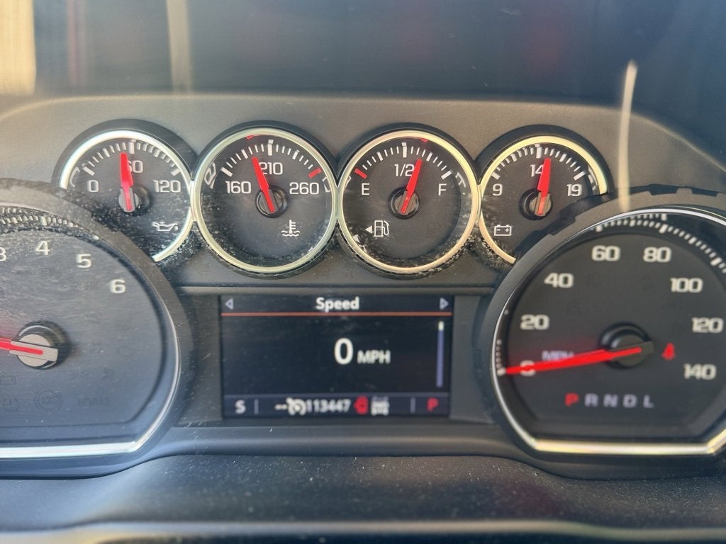 2019 Chevrolet Silverado 1500 RST