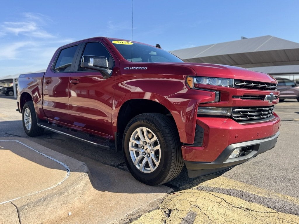 2019 Chevrolet Silverado 1500 RST