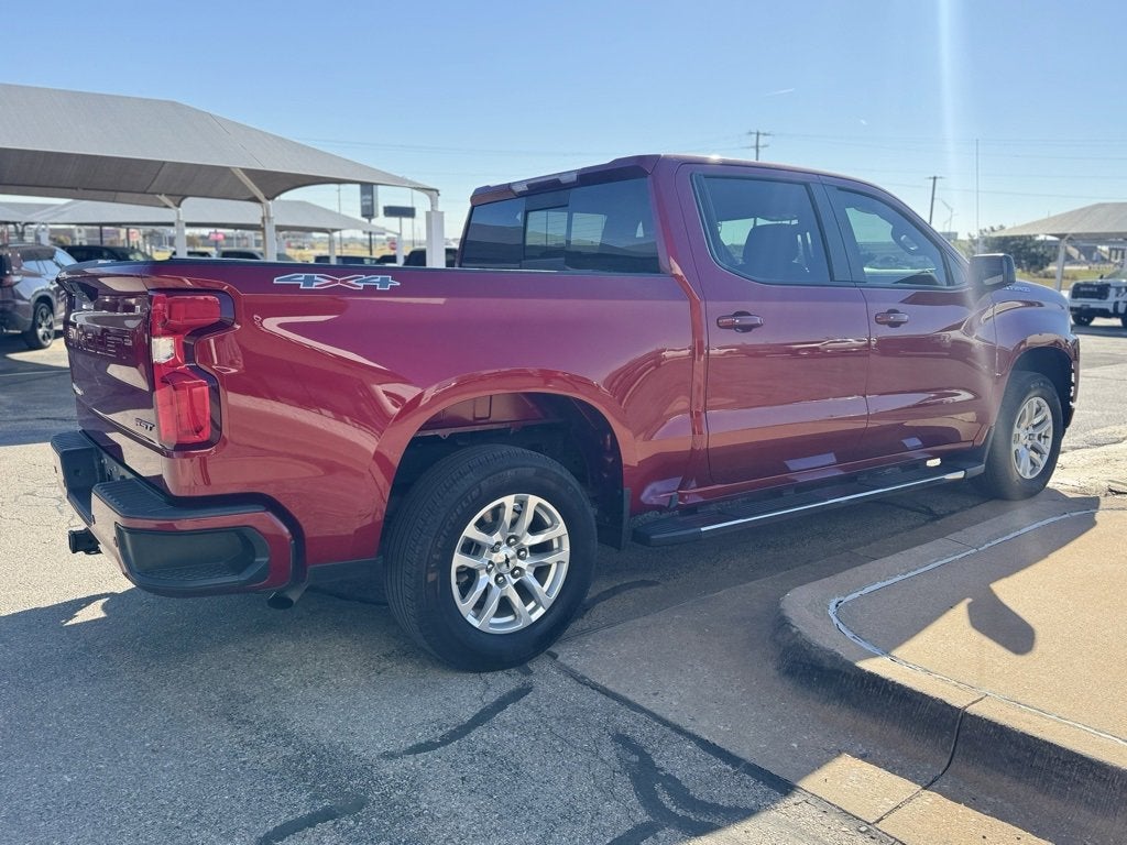 2019 Chevrolet Silverado 1500 RST
