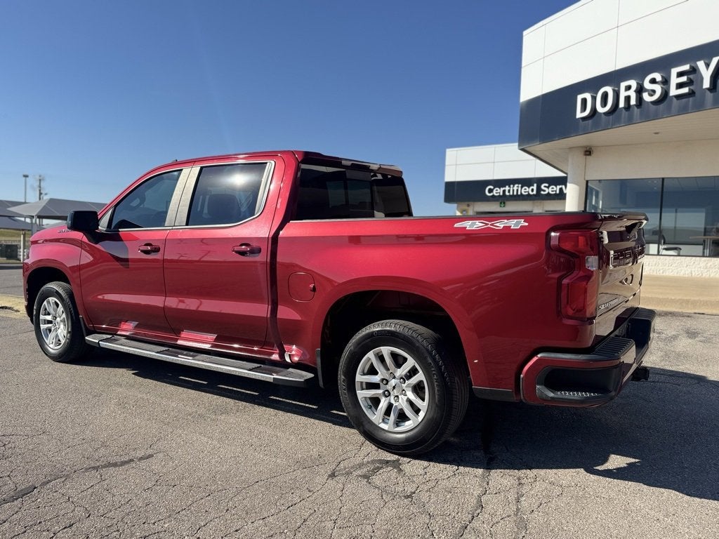 2019 Chevrolet Silverado 1500 RST