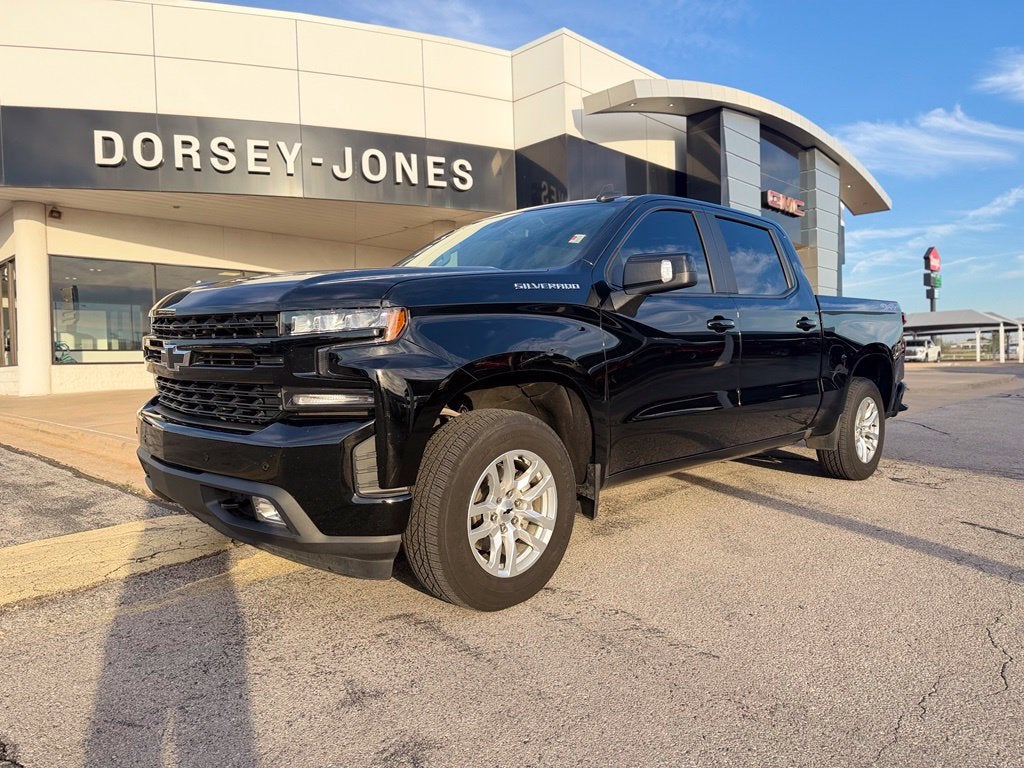 2019 Chevrolet Silverado 1500