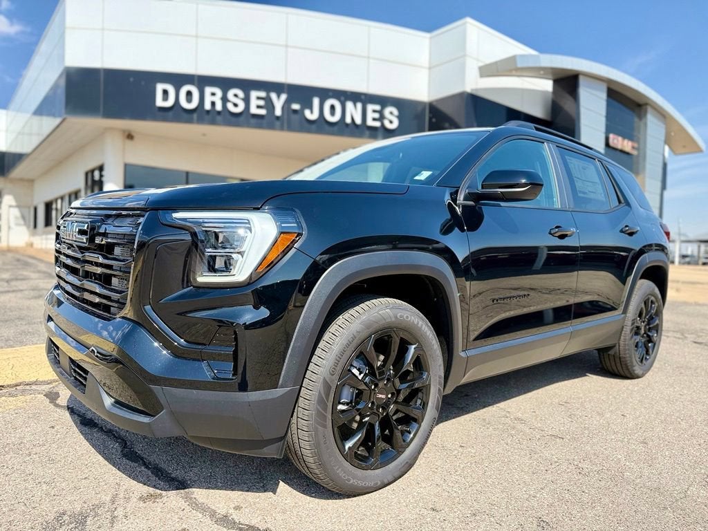 2027 GMC Terrain