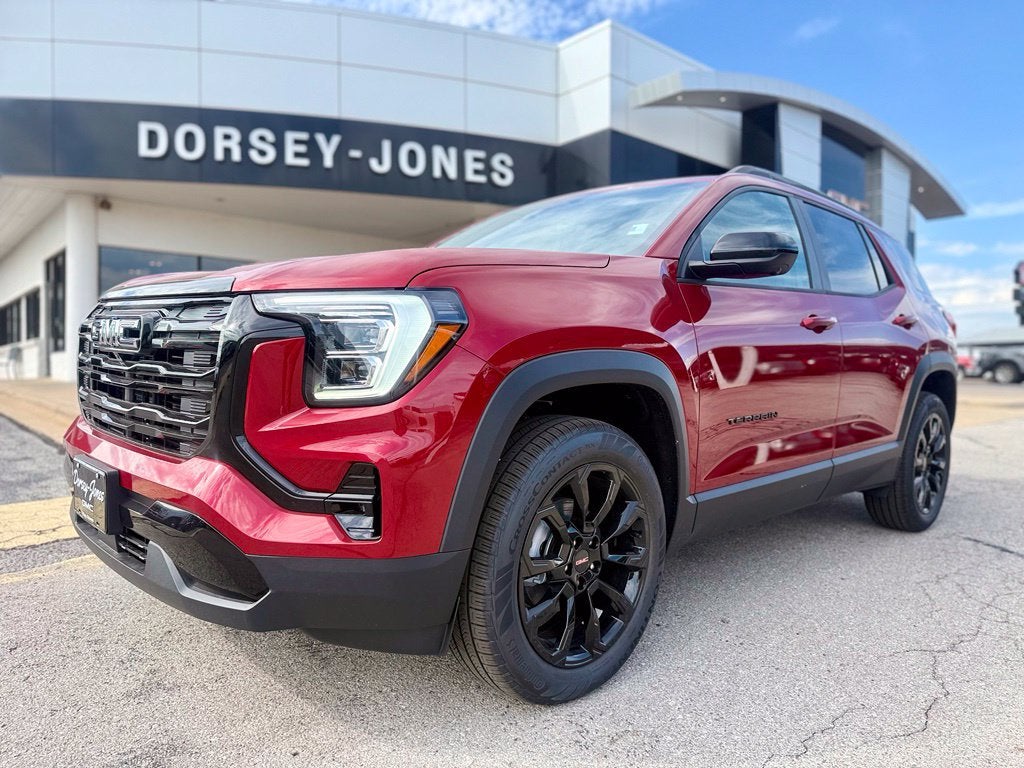 2027 GMC Terrain