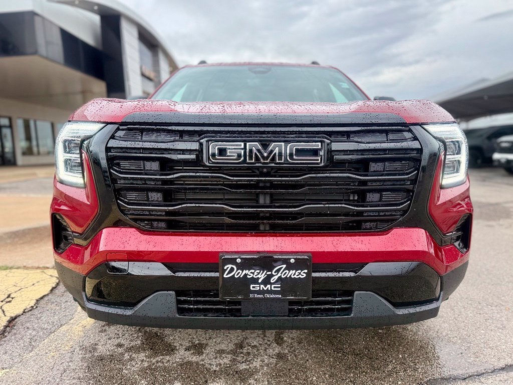 2027 GMC Terrain Elevation