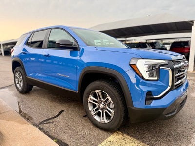 2027 GMC Terrain Elevation