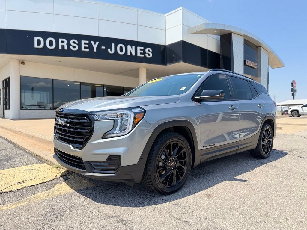 2023 GMC Terrain SLE