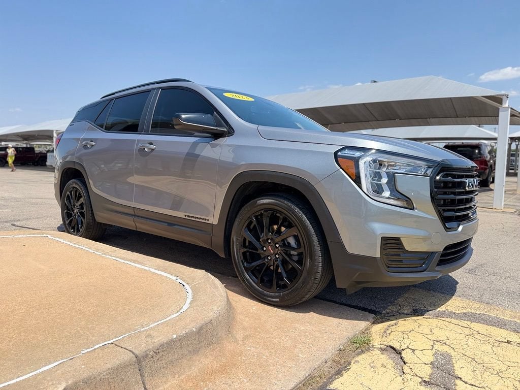 2023 GMC Terrain SLE