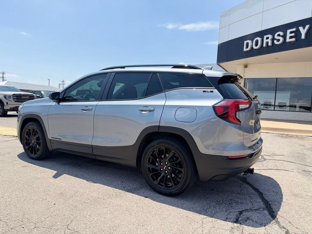 2023 GMC Terrain SLE