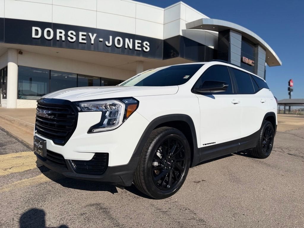 2023 GMC Terrain SLE
