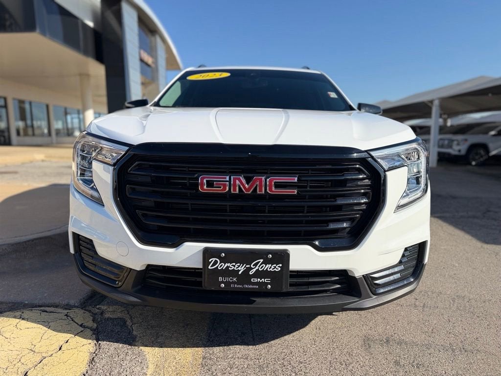 2023 GMC Terrain SLE