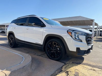 2023 GMC Terrain SLE