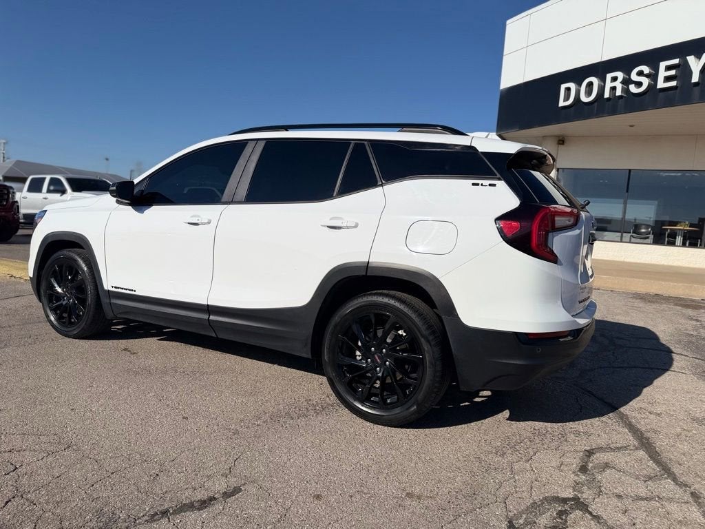 2023 GMC Terrain SLE