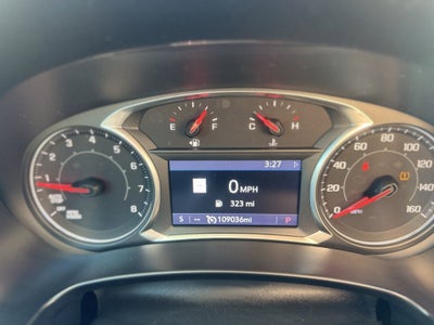 2019 GMC Terrain SLE