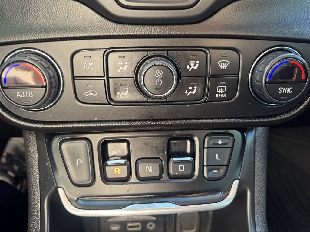 2019 GMC Terrain SLE