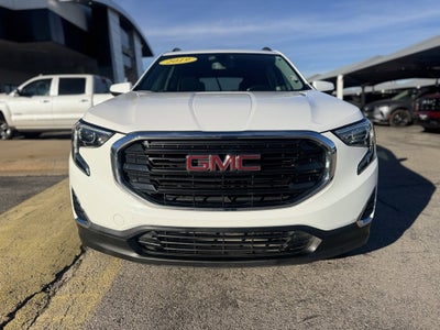 2019 GMC Terrain SLE