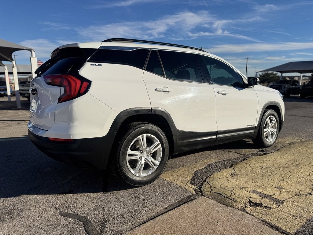 2019 GMC Terrain SLE