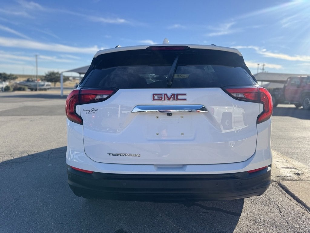 2019 GMC Terrain SLE
