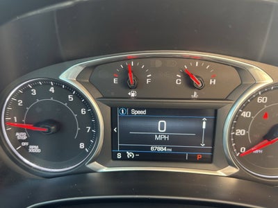 2018 GMC Terrain SLT