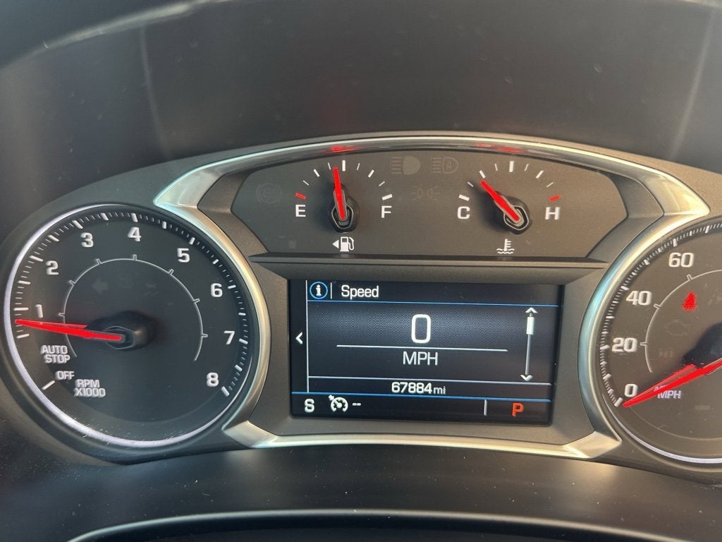 2018 GMC Terrain SLT