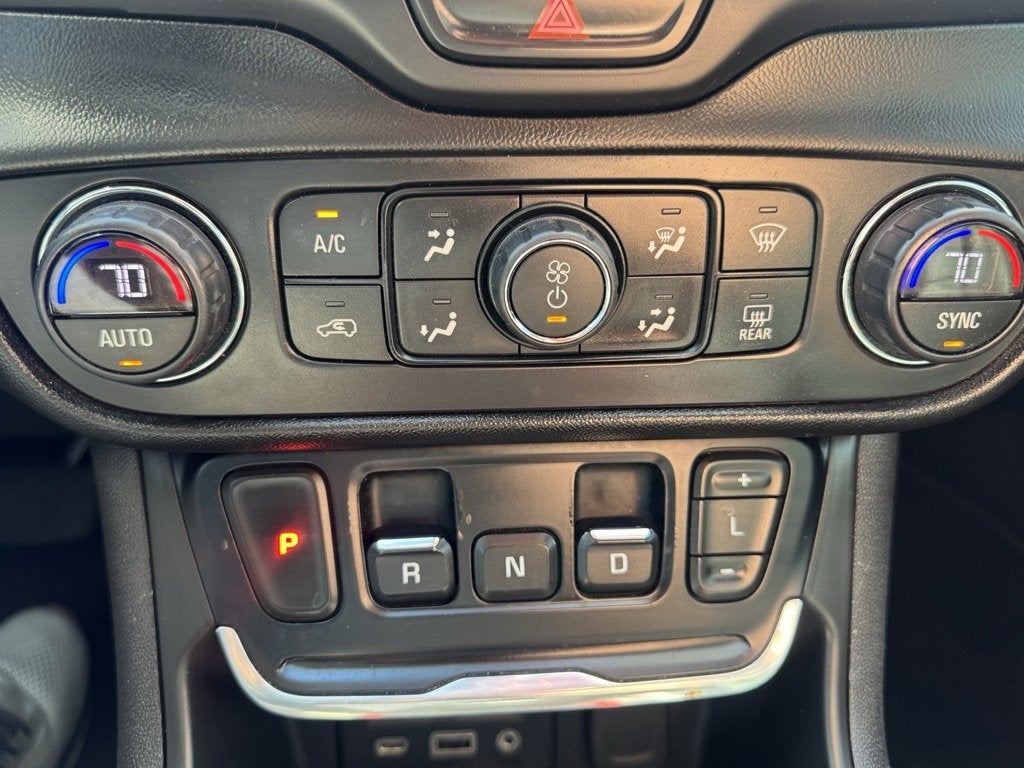 2018 GMC Terrain SLT