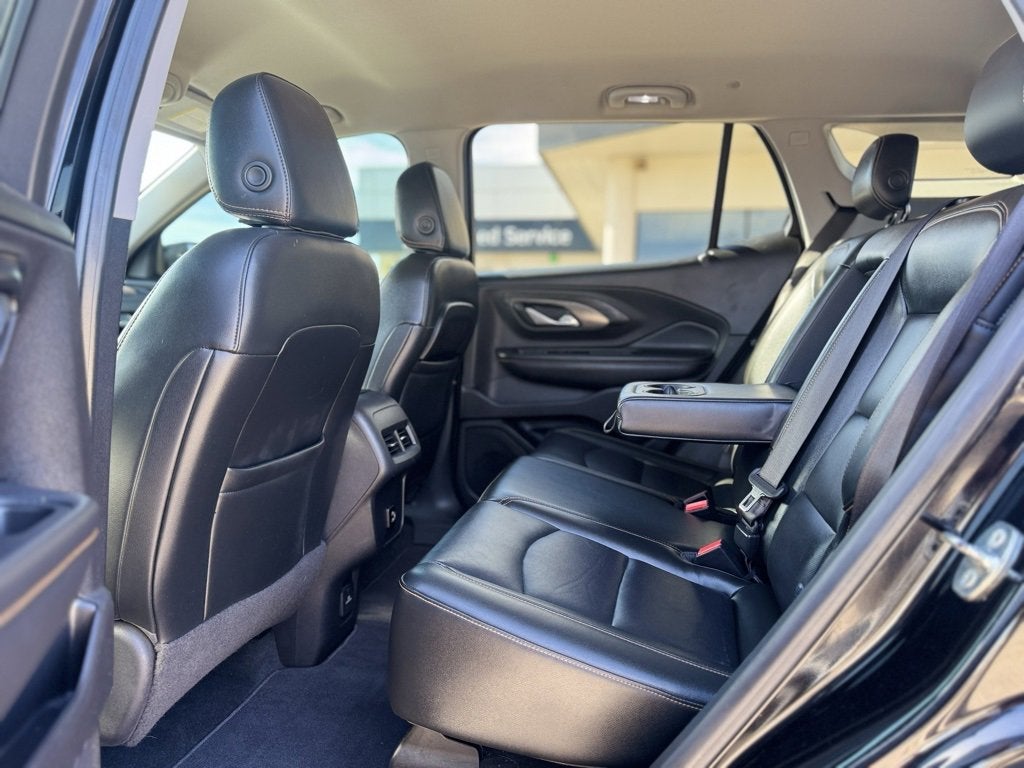 2018 GMC Terrain SLT