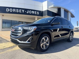 2018 GMC Terrain SLT