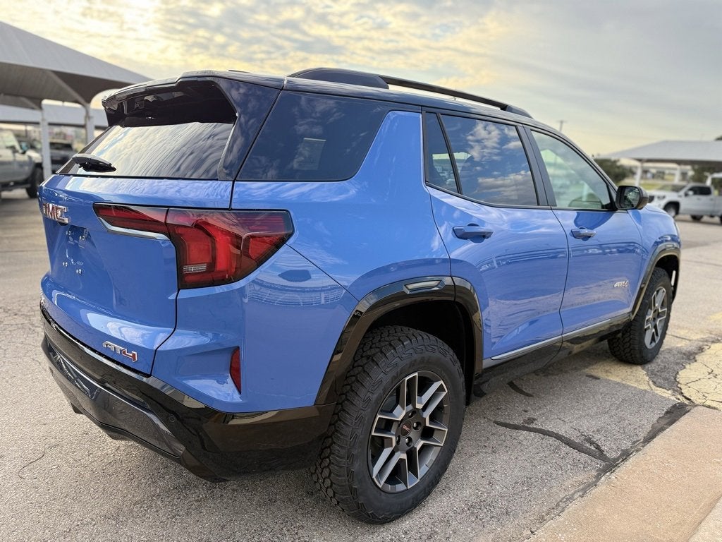 2026 GMC Terrain AT4