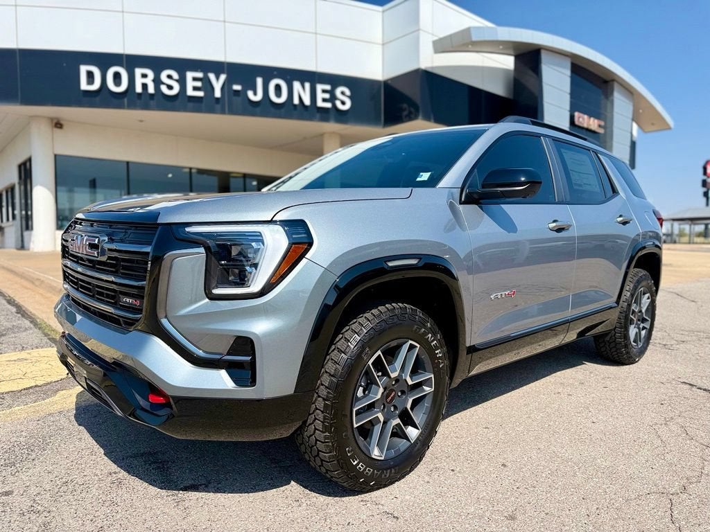 2027 GMC Terrain AT4