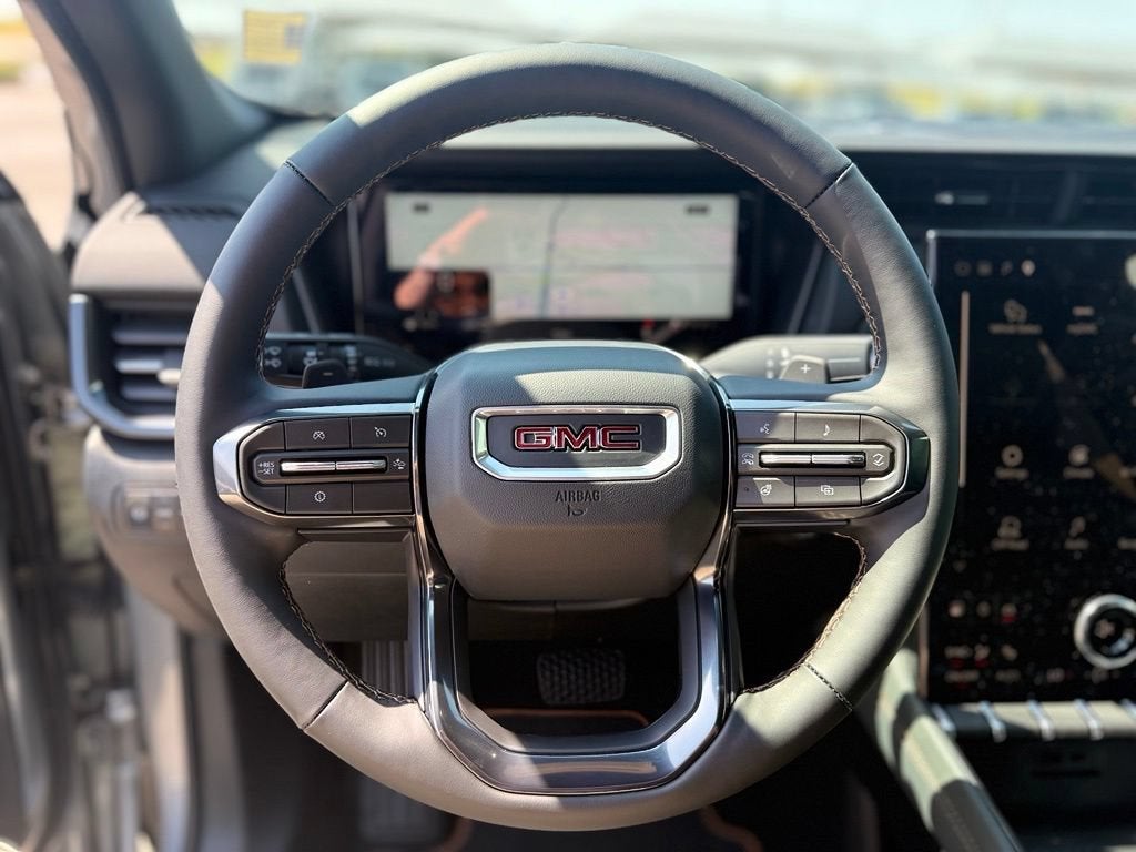 2027 GMC Terrain AT4