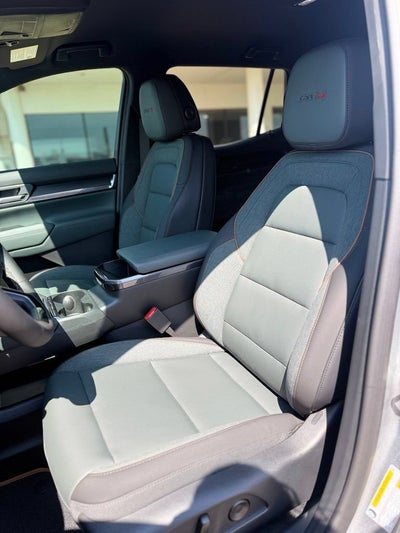 2027 GMC Terrain AT4