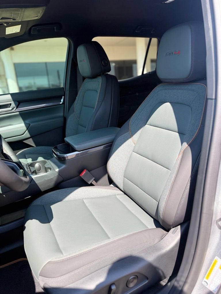 2027 GMC Terrain AT4