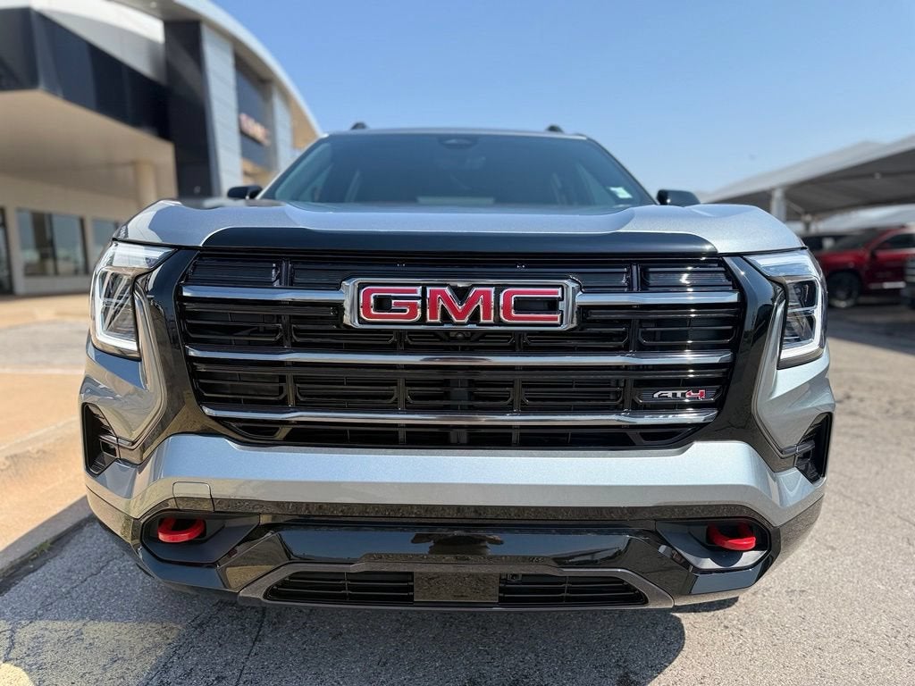 2027 GMC Terrain AT4
