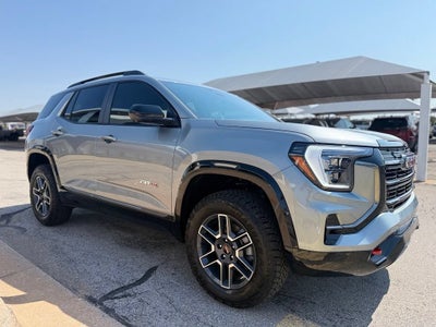 2027 GMC Terrain AT4