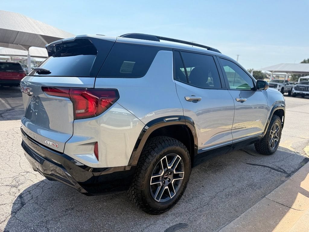2027 GMC Terrain AT4